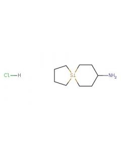 Astatech 5-SILASPIRO[4.5]DECAN-8-AMINE HCL; 0.25G; Purity 95%; MDL-MFCD24644651